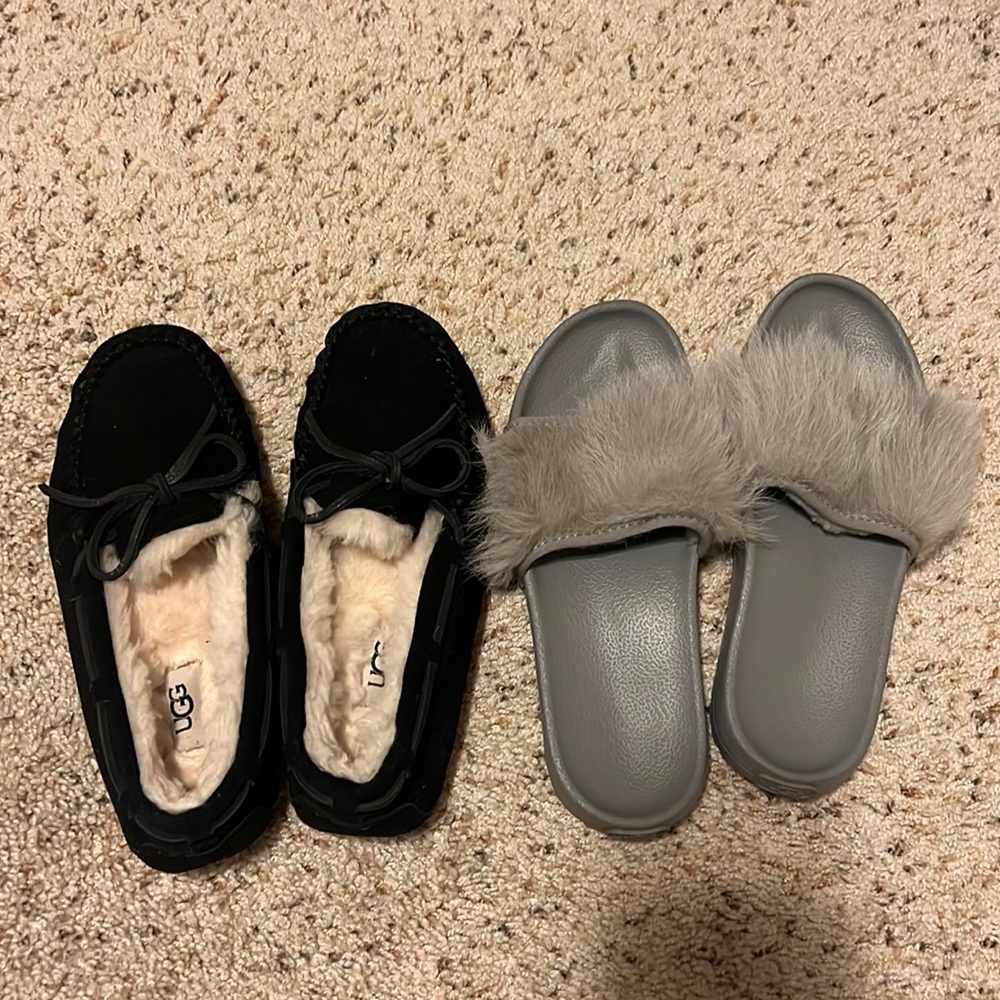 Ugg -two shoes